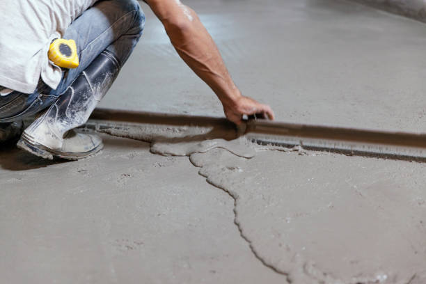 Best Affordable Concrete Contractor  in Hooks, TX