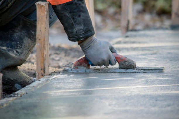 Best Decorative Concrete Services  in Hooks, TX