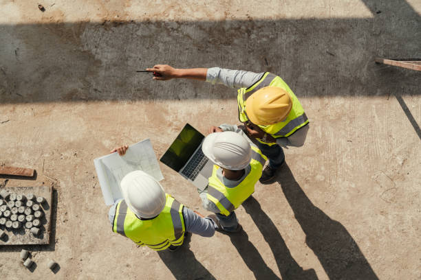 Best Concrete Crack Repair  in Hooks, TX