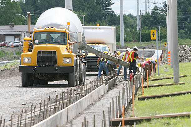 Best Poured Concrete Foundation  in Hooks, TX