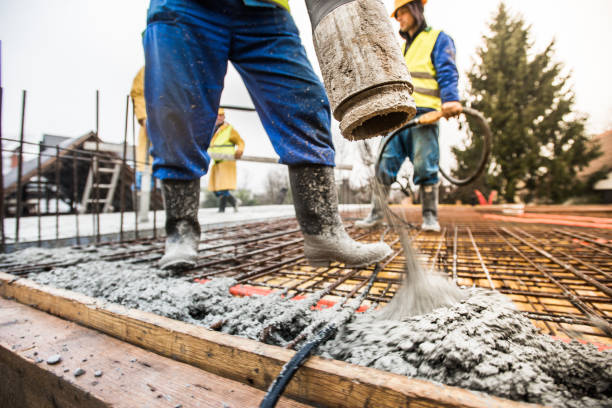 Concrete Slab Contractor in TX